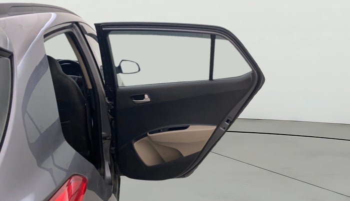 2014 Hyundai Grand i10 ASTA 1.2 KAPPA VTVT, Petrol, Manual, 84,362 km, RHS Rear Door