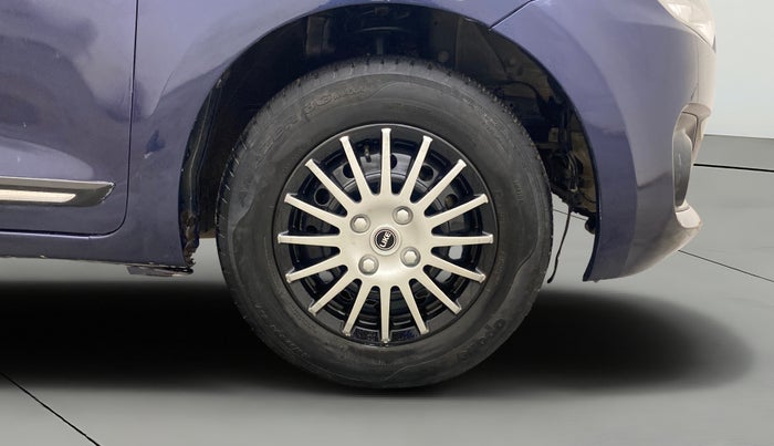 2021 Maruti Swift VXI, Petrol, Manual, 58,006 km, Right Front Wheel