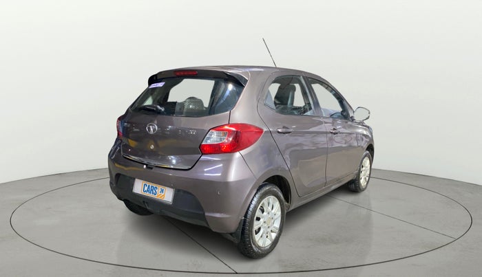2018 Tata Tiago XZ PETROL, Petrol, Manual, 13,866 km, Right Back Diagonal