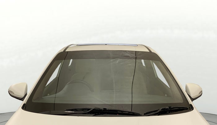 2022 Hyundai Verna SX 1.5 VTVT, Petrol, Manual, 52,780 km, Front Windshield