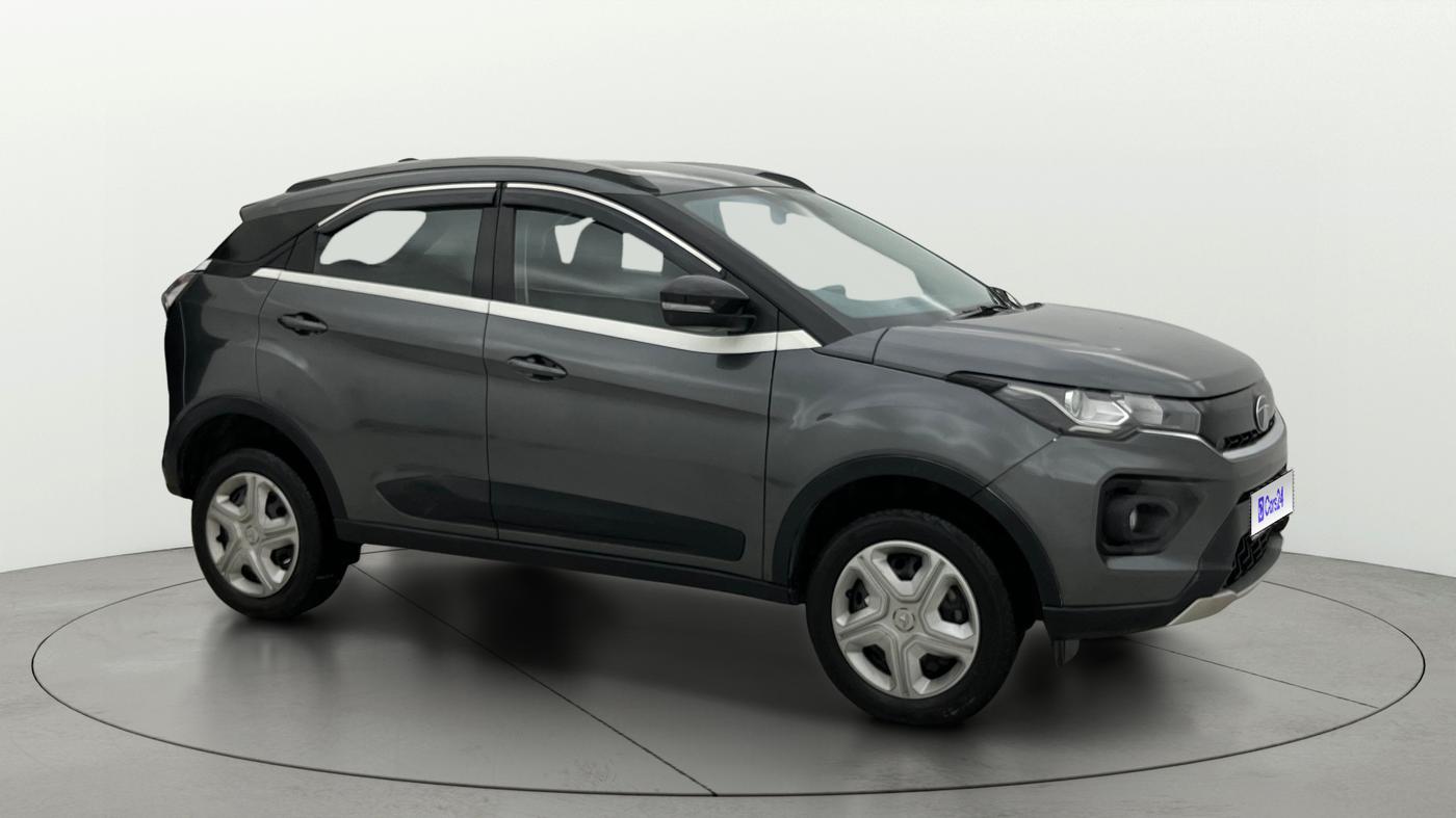 2021 Tata NEXON XZ PETROL, Petrol, Manual, 23,981 km, SRP
