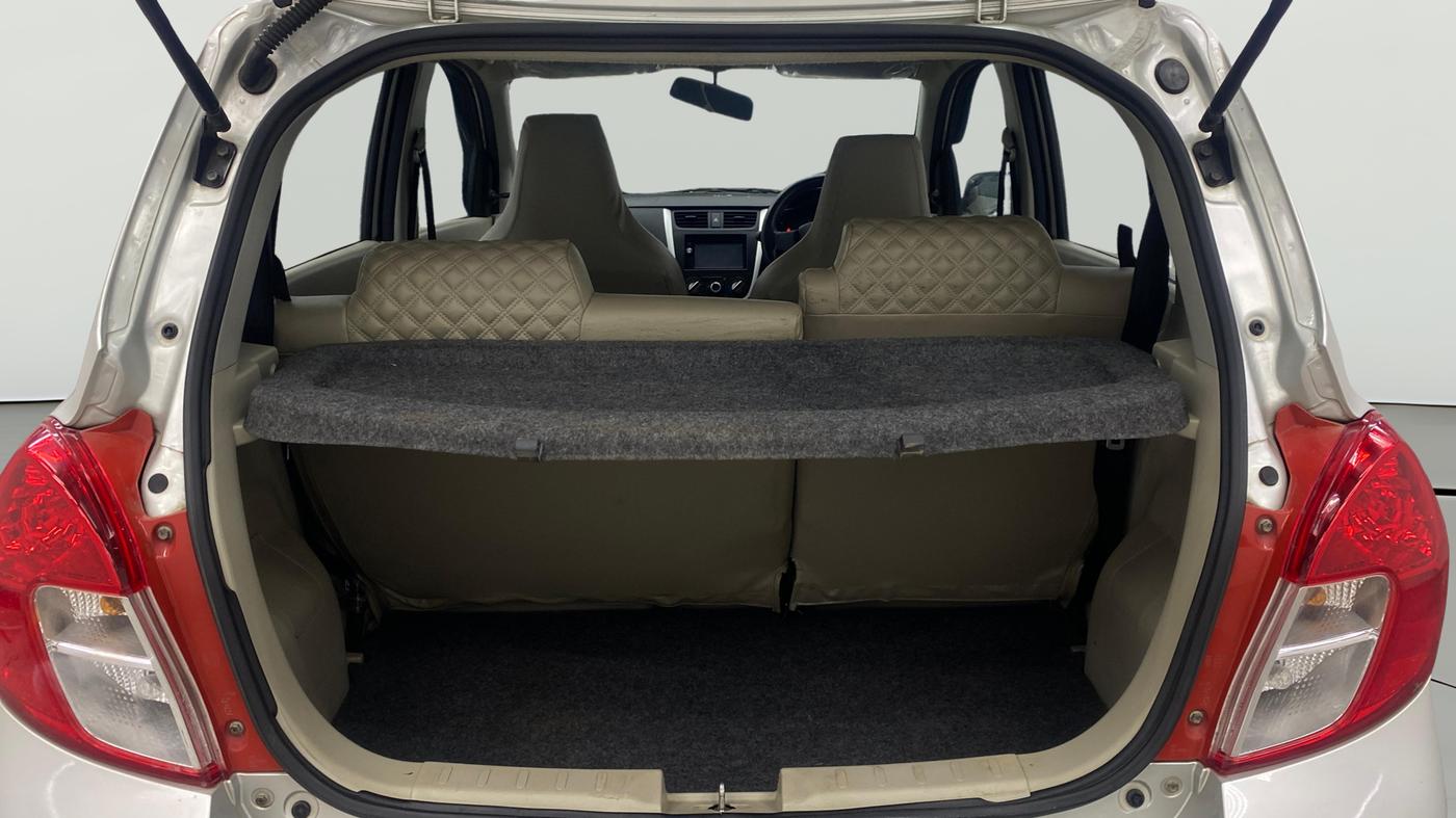 2019 Maruti Celerio VXI, Petrol, Manual, 34,541 km, Boot Open Zoomed View
