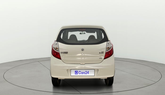 2015 Maruti Alto K10 VXI, Petrol, Manual, 24,300 km, Back/Rear