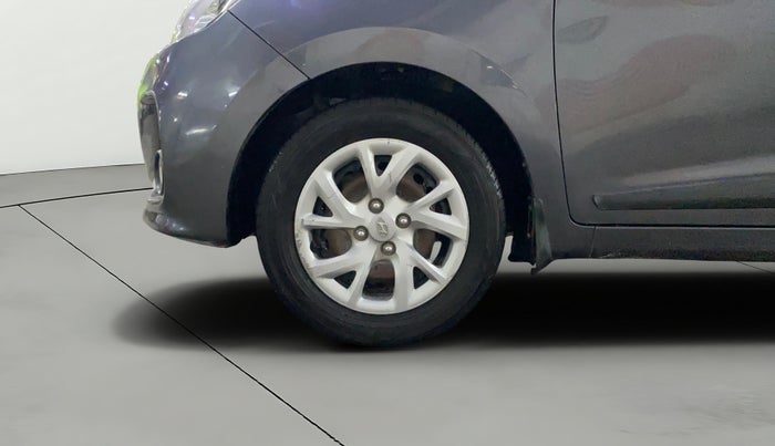 2019 Hyundai Grand i10 SPORTZ 1.2 KAPPA VTVT, Petrol, Manual, 71,497 km, Left Front Wheel