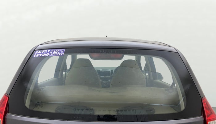 2013 Hyundai i10 MAGNA 1.2, Petrol, Manual, 48,696 km, Rear Windshield