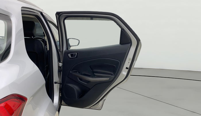 2019 Ford Ecosport TITANIUM + 1.5L PETROL AT, Petrol, Automatic, 44,401 km, RHS Rear Door