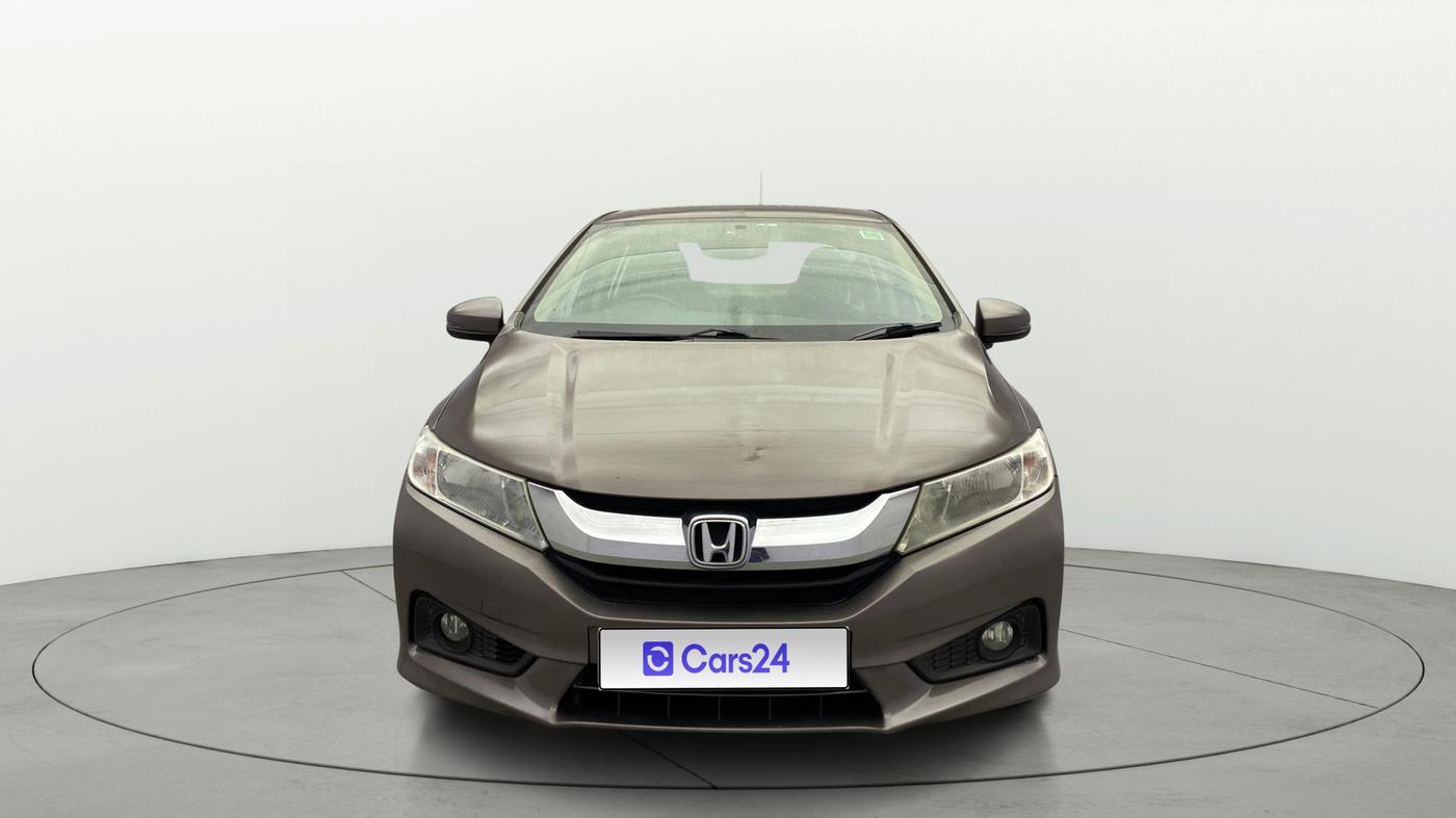 2016 Honda City 1.5L I-VTEC V MT, Petrol, Manual, 85,645 km, Front