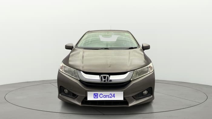 2016 Honda City 1.5L I-VTEC V MT, Petrol, Manual, 85,645 km, Front