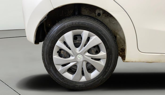 2016 Maruti Celerio ZXI AMT, Petrol, Automatic, 90,834 km, Right Rear Wheel