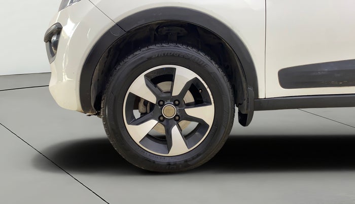 2018 Tata NEXON XZA PLUS DIESEL, Diesel, Automatic, 80,316 km, Left Front Wheel
