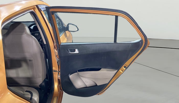 2015 Hyundai Grand i10 ASTA 1.2 KAPPA VTVT, Petrol, Manual, 60,204 km, RHS Rear Door