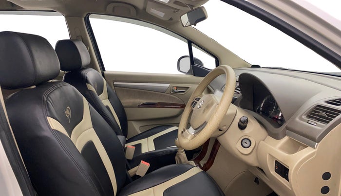 2013 Maruti Ertiga ZXI, Petrol, Manual, 70,324 km, Right Side Front Door Cabin