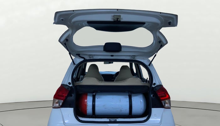 2020 Hyundai NEW SANTRO SPORTZ CNG, CNG, Manual, 49,674 km, Boot Door Open