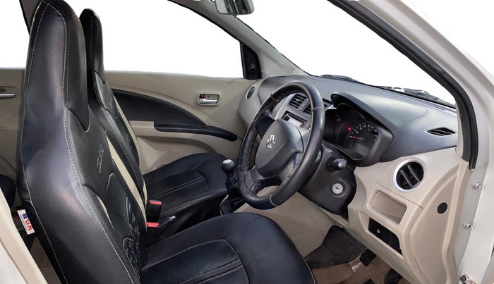 2016 Maruti Celerio VXI, Petrol, Manual, 50,128 km, Right Side Front Door Cabin