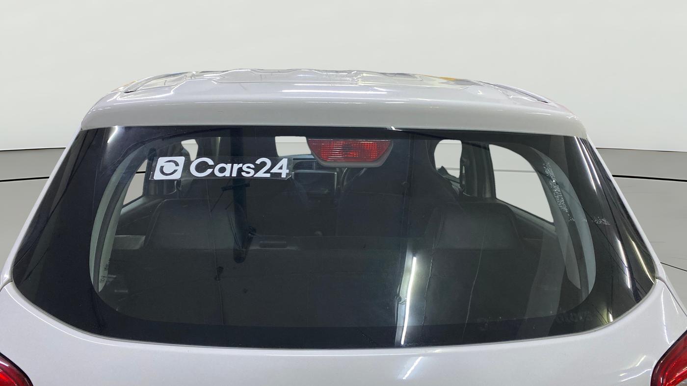 2025 Maruti Alto K10 VXI PLUS AMT, Petrol, Automatic, 7,257 km, Rear Windshield