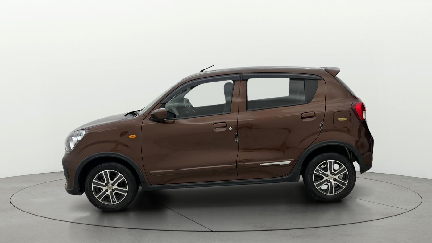 2022 Maruti Celerio VXI, Petrol, Manual, 12,561 km, Left Side