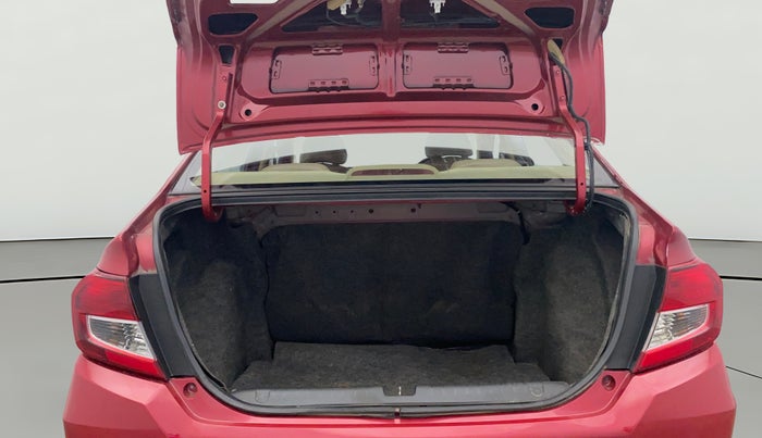 2018 Honda Amaze 1.2L I-VTEC S, Petrol, Manual, 70,604 km, Boot Open Zoomed View