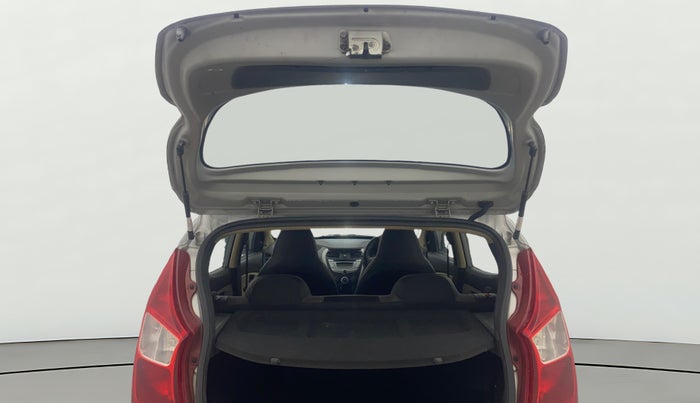 2014 Hyundai Eon MAGNA +, Petrol, Manual, 40,419 km, Boot Door Open