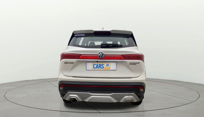 2020 MG HECTOR SHARP 1.5 DCT PETROL, Petrol, Automatic, 48,237 km, Back/Rear