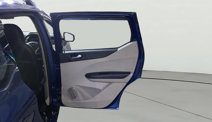 2022 Renault TRIBER RXZ, Petrol, Manual, 18,634 km, RHS Rear Door