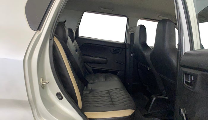 2020 Maruti New Wagon-R LXI (O) 1.0, Petrol, Manual, 57,495 km, Right Side Rear Door Cabin