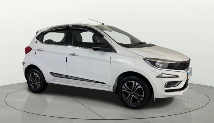 2023 Tata Tiago XZ PLUS CNG, CNG, Manual, 34,587 km, SRP