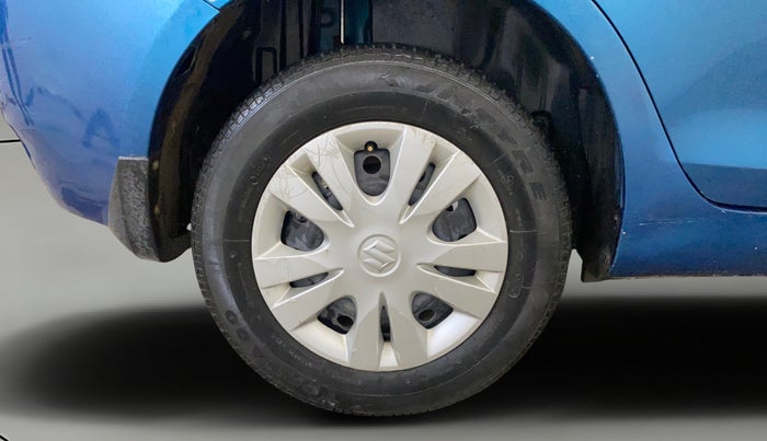 2014 Maruti Swift Dzire VXI, Petrol, Manual, 40,494 km, Right Rear Wheel