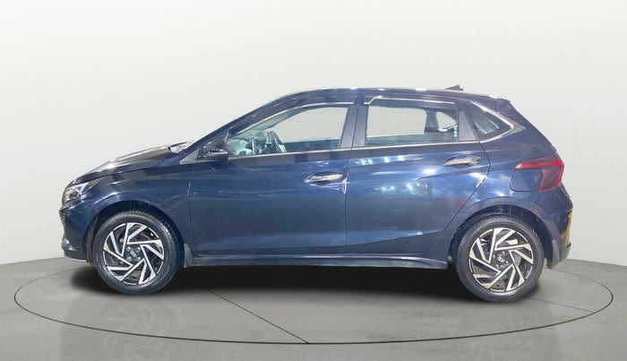 2025 Hyundai NEW I20 ASTA 1.2 MT, Petrol, Manual, 49,110 km, Left Side