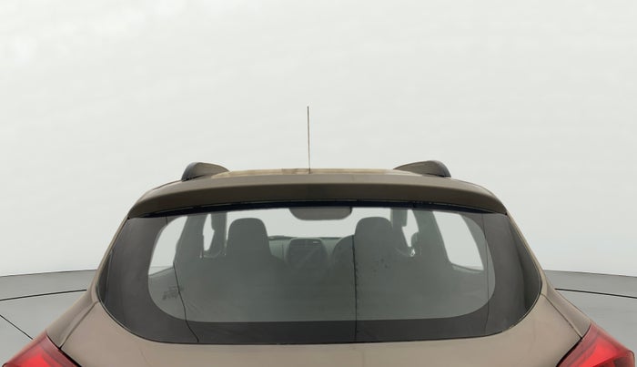 2018 Renault Kwid RXT 1.0 AMT, Petrol, Automatic, 30,142 km, Rear Windshield