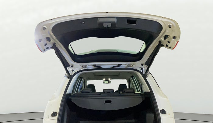 2019 MG HECTOR SHARP 1.5 DCT PETROL, Petrol, Automatic, 60,434 km, Boot Door Open