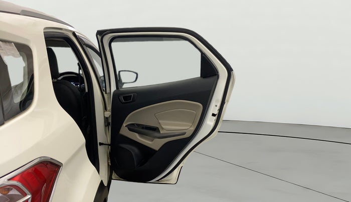 2020 Ford Ecosport TITANIUM 1.5L PETROL, Petrol, Manual, 33,899 km, RHS Rear Door