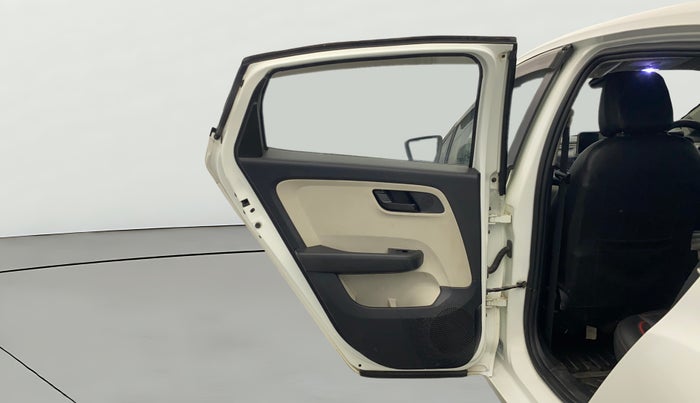2021 Tata ALTROZ XT I-TURBO PETROL, Petrol, Manual, 63,245 km, LHS Rear Door