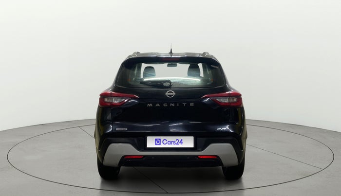 2022 Nissan MAGNITE XV TURBO CVT, Petrol, Automatic, 44,865 km, Back/Rear