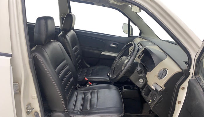 2015 Maruti Wagon R 1.0 LXI CNG, CNG, Manual, 92,101 km, Right Side Front Door Cabin