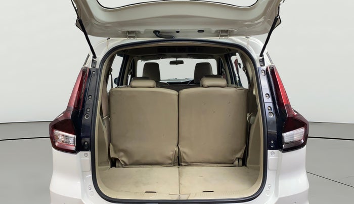 2019 Maruti Ertiga VXI SHVS, Petrol, Manual, 86,892 km, Boot Open Zoomed View