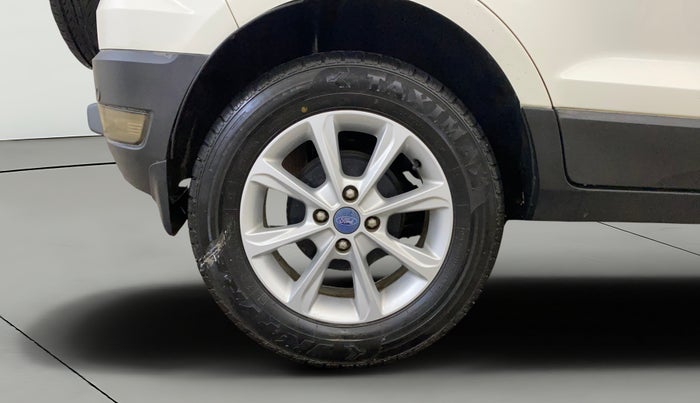 2020 Ford Ecosport TITANIUM 1.5L PETROL, Petrol, Manual, 63,293 km, Right Rear Wheel