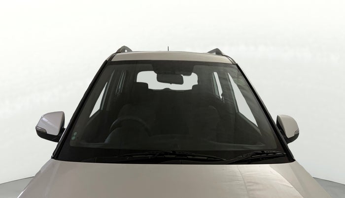 2017 Hyundai Creta E PLUS 1.6 PETROL, Petrol, Manual, 30,258 km, Front Windshield