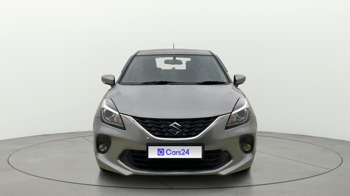 2020 Maruti Baleno ZETA PETROL 1.2, Petrol, Manual, 49,319 km, Front