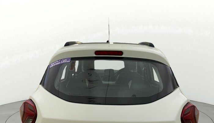 2023 Tata PUNCH ACCOMPLISHED MT, Petrol, Manual, 40,199 km, Rear Windshield