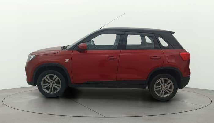 2016 Maruti Vitara Brezza ZDI, Diesel, Manual, 66,687 km, Left Side