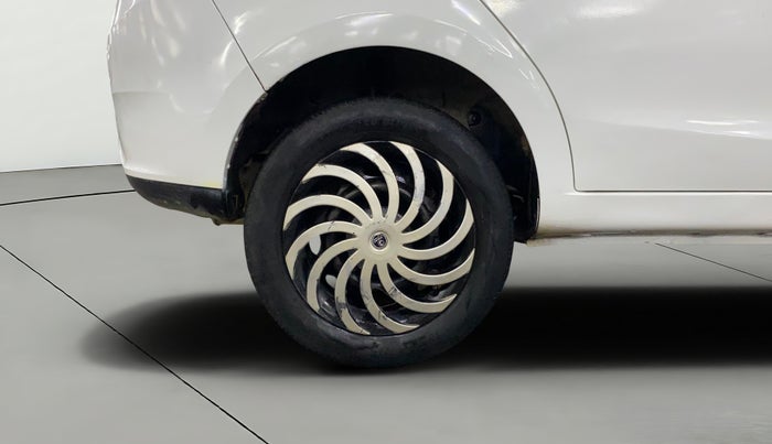 2015 Tata Zest XM 90PS DIESEL, Diesel, Manual, 92,902 km, Right Rear Wheel