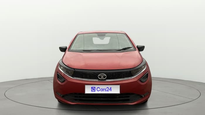 2023 Tata ALTROZ XM PLUS SUNROOF, Petrol, Manual, 43,416 km, Front