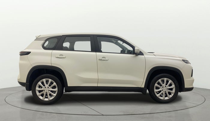 2023 Maruti Grand Vitara DELTA SMART HYBRID AT, Petrol, Automatic, 27,347 km, Right Side View
