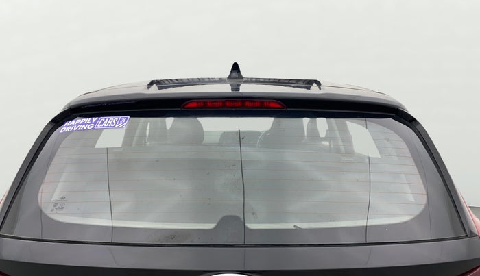 2022 Hyundai NEW I20 SPORTZ 1.2 MT, Petrol, Manual, 42,074 km, Rear Windshield