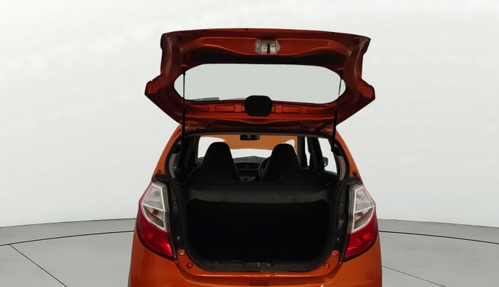 2015 Maruti Alto K10 VXI AMT, Petrol, Automatic, 69,553 km, Boot Door Open