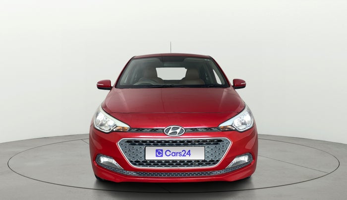 2017 Hyundai Elite i20 SPORTZ 1.4 CRDI, Diesel, Manual, 52,238 km, Front