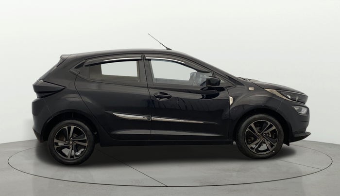 2022 Tata ALTROZ XZ PLUS PETROL DARK EDITION, Petrol, Manual, 49,704 km, Right Side View
