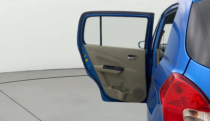 2015 Maruti Celerio VXI, Petrol, Manual, 44,070 km, LHS Rear Door