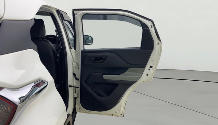 2023 Tata PUNCH ADVENTURE MT, CNG, Manual, 80,449 km, RHS Rear Door