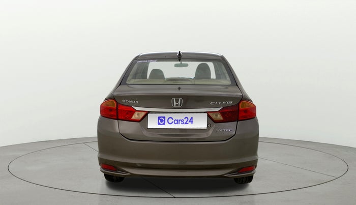2014 Honda City 1.5L I-VTEC V MT, Petrol, Manual, 78,350 km, Back/Rear